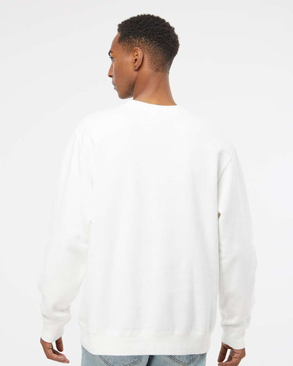 Independent Trading Co. Unisex Midweight Pigment-Dyed Crewneck Sweatshirt PRM3500 #colormdl_Prepared For Dye