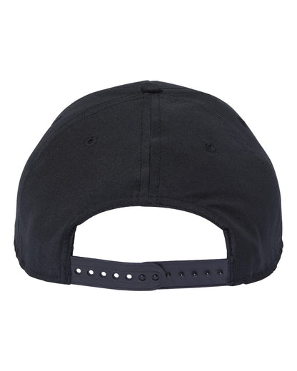 Atlantis Headwear Sustainable Recy Feel Cap REFE #color_Black