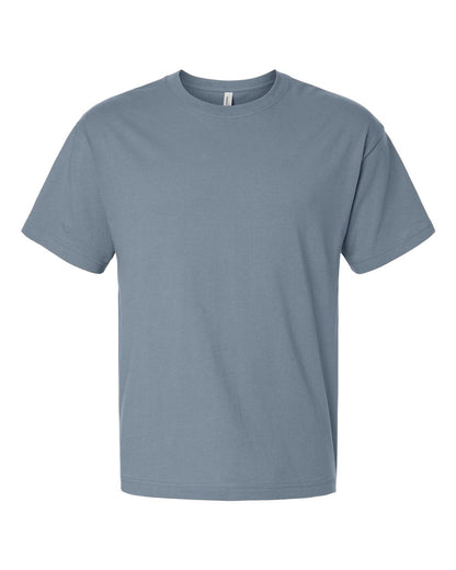 BELLA + CANVAS 6 oz. Heavyweight Tee 3010 #color_Vintage Denim