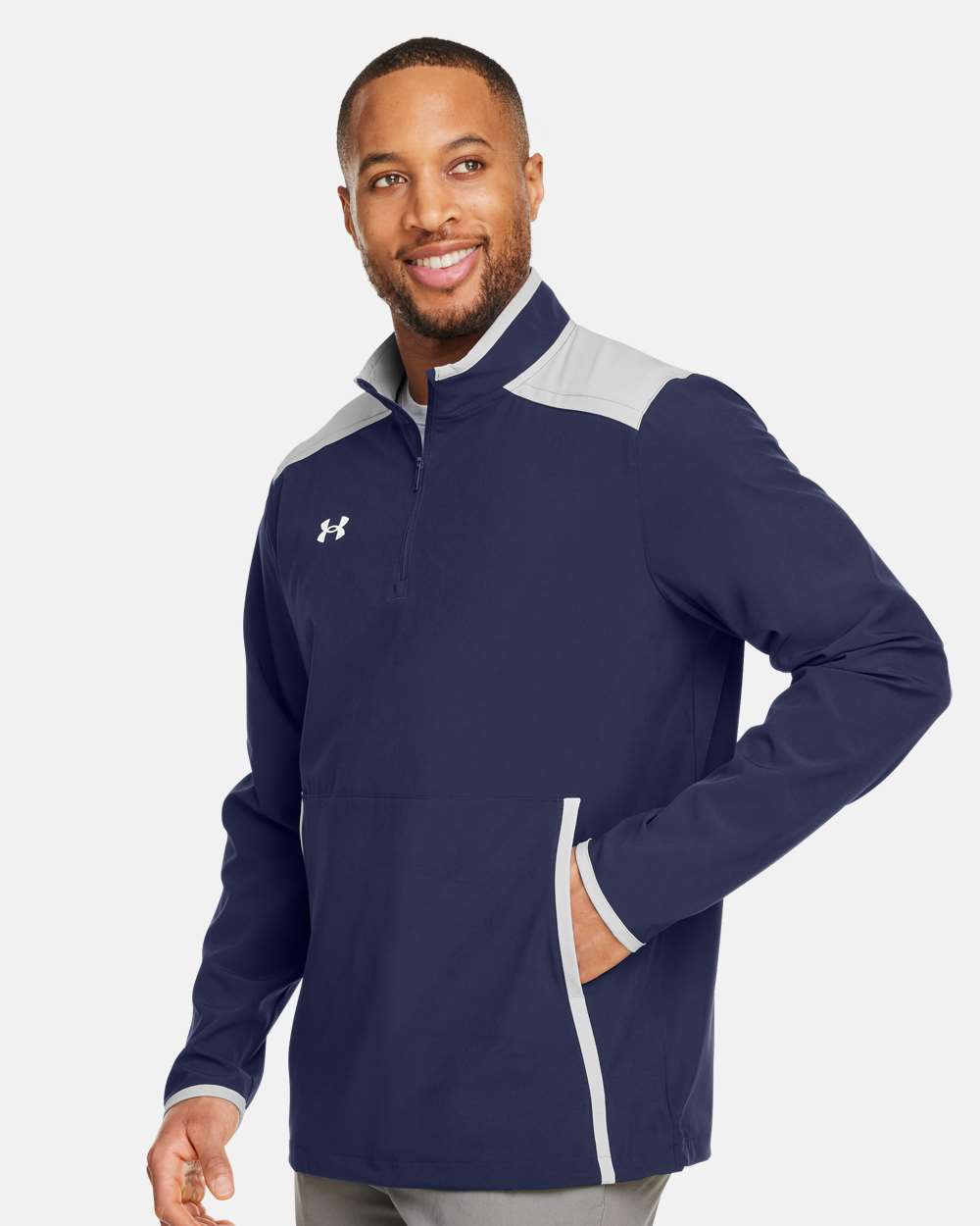 #colormdl_Midnight Navy/ White