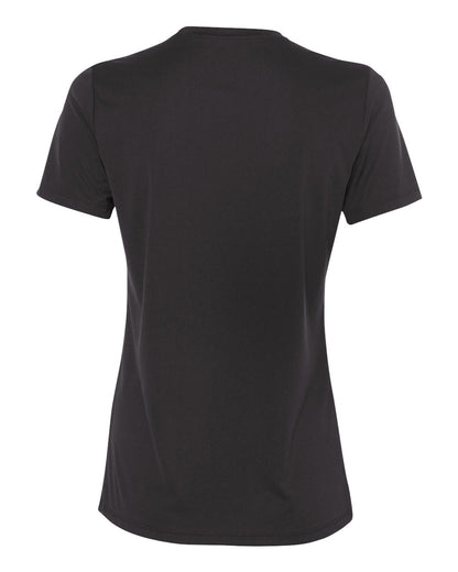Hanes Women's Cool DRI® Performance T-Shirt 4830 #color_Black