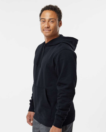 Augusta Sportswear 60/40 Fleece Hoodie 5414 #colormdl_Black