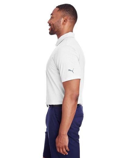 Puma Golf Men's Fusion Polo 596920 #colormdl_Bright White