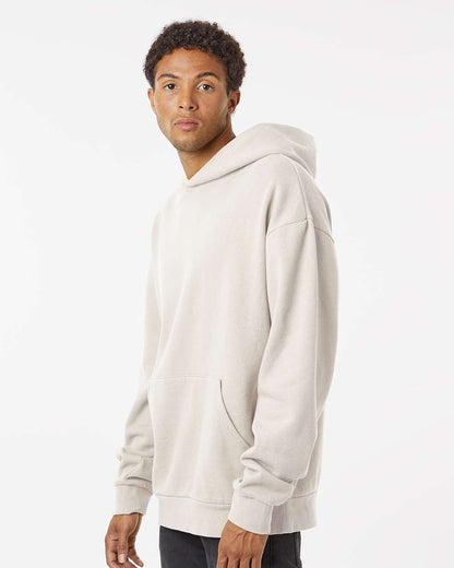 Independent Trading Co. Avenue Hooded Sweatshirt IND280SL #colormdl_Ivory