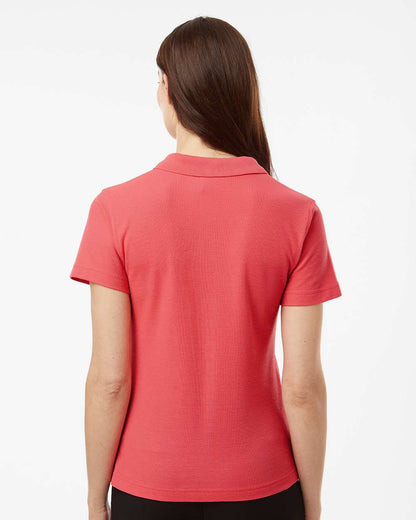 AllPro Women's Pique Polo 62800L #colormdl_Coral