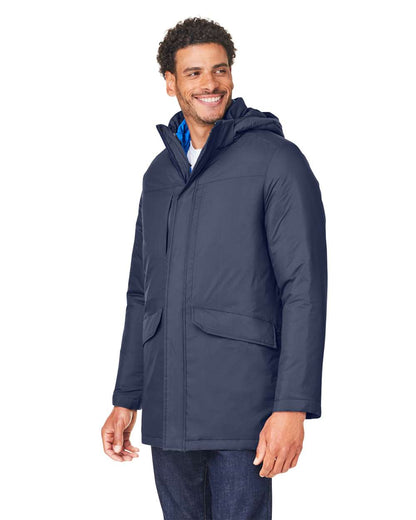 CORE365 Men's Inspire 3-in-1 Jacket with Insulated Liner CE725 #colormdl_Classic Navy/ True Royal