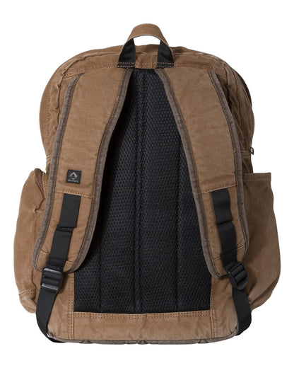 DRI DUCK Traveler Backpack 1039DD #color_Field Khaki