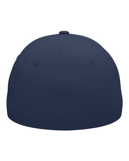 Under Armour Team Blitzing Cap 1376702 #color_Midnight Navy/ White