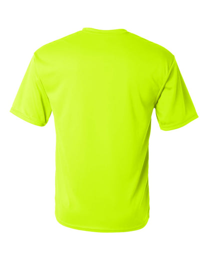 C2 Sport Unisex Performance T-Shirt 5100 #color_Safety Yellow
