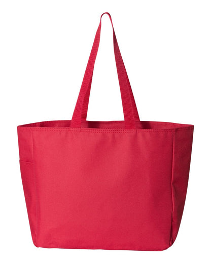 Liberty Bags Must Have Tote 8815 #color_Red