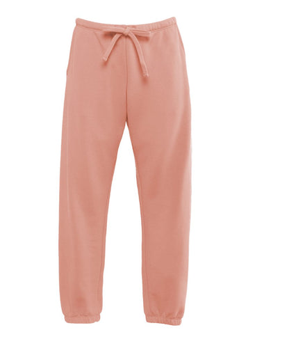 Next Level Women's Laguna Sueded Sweatpants 9884 #color_Desert Pink