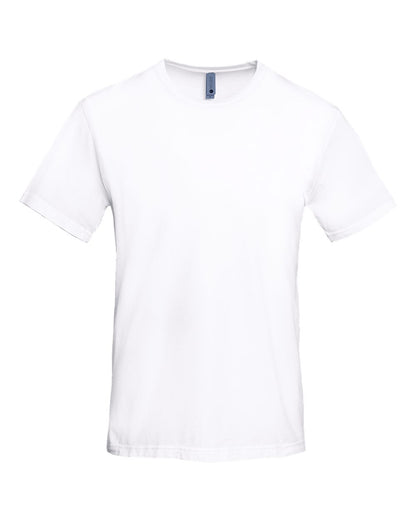 Next Level Soft Wash T-Shirt 3600SW #color_Washed White