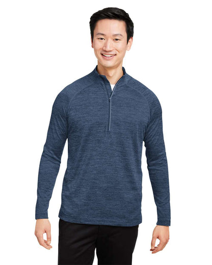 Spyder Men's Mission Half-Zip Pullover S17997 #colormdl_Frontier Jasper