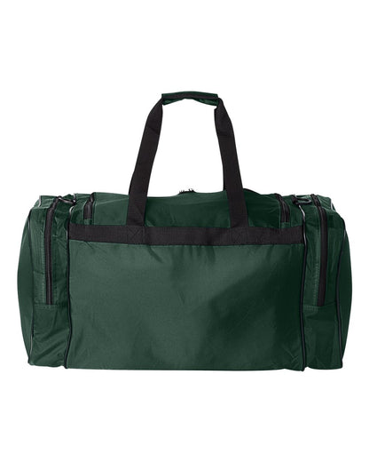 Augusta Sportswear 420-Denier Gear Bag 511 #color_Forest Green