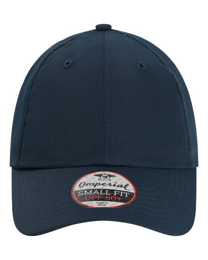 Imperial The Original Small Fit Performance Cap L210P #color_True Navy
