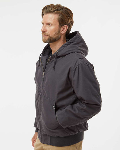 DRI DUCK Men's Laramie Power Move Jacket 5034T #colormdl_Charcoal