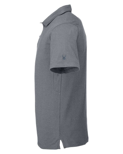 Spyder Men's Spyre Polo S17914 #color_Polar Frost