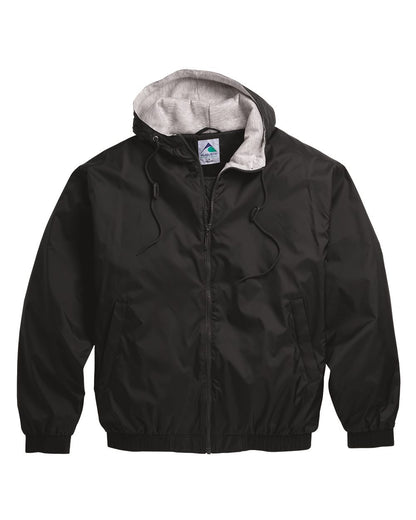 Augusta Sportswear Fleece Lined Hooded Jacket 3280 Augusta Sportswear Fleece Lined Hooded Jacket 3280