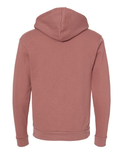 Next Level Santa Cruz Hoodie 9303 #color_Mauve