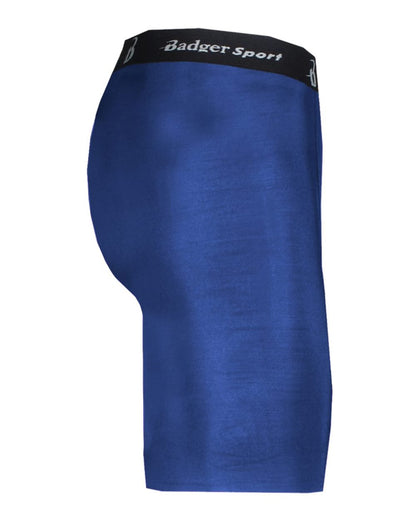 Badger Pro-Compression Shorts 4607 #color_Royal