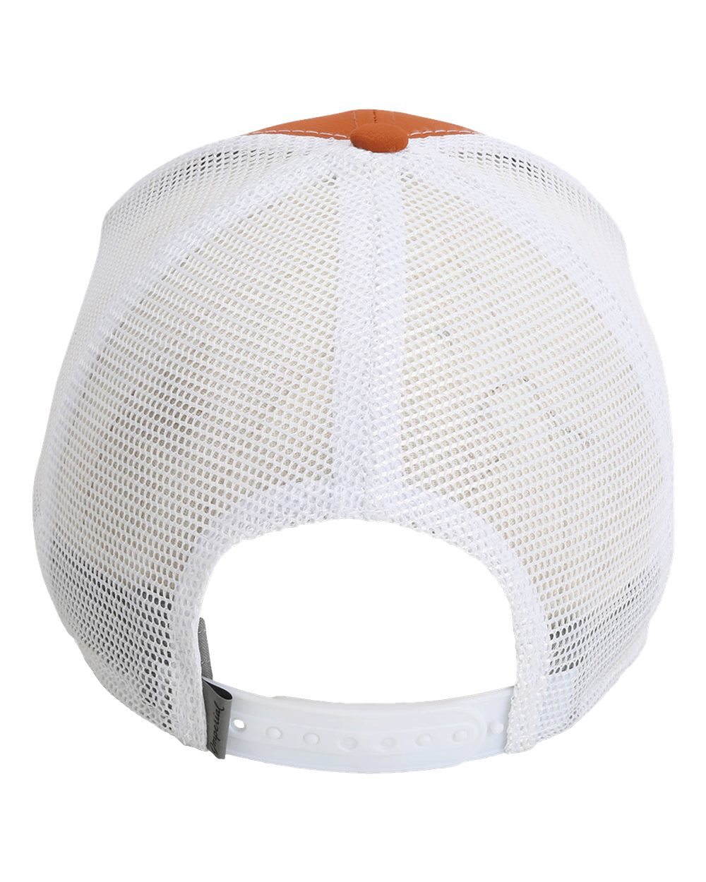 #color_Burnt Orange/ White