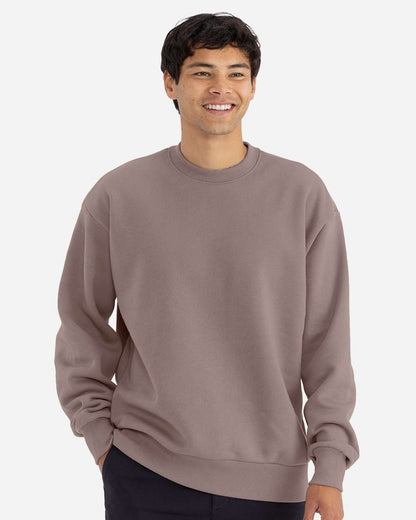Next Level Unisex Heavyweight Crewneck Sweatshirt 9007 #colormdl_Shiitake
