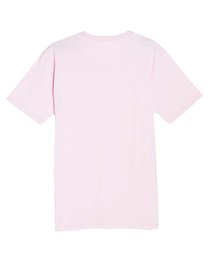 Lane Seven Heavyweight T-Shirt LS15001 #color_Bubble Gum Pink
