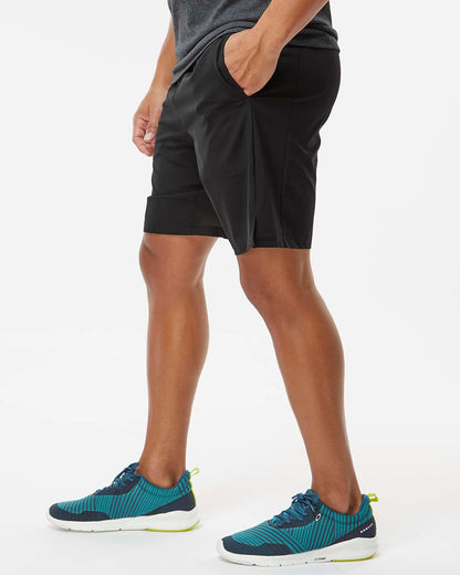 Holloway Men's Weld Shorts 229556 #colormdl_Black