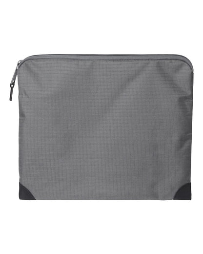 DRI DUCK Parts Pouch 1403DD #color_Charcoal