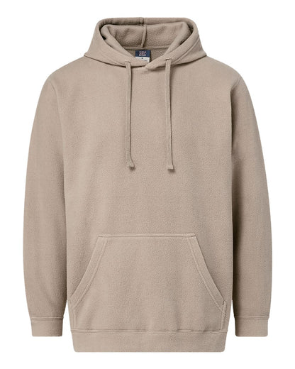 MV Sport Unisex Whisper Fleece™ Hooded Sweatshirt 24701 #color_Atmosphere