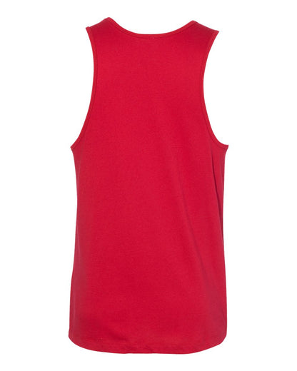 Alternative Cotton Jersey Go-To Tank 1091 #color_Apple Red