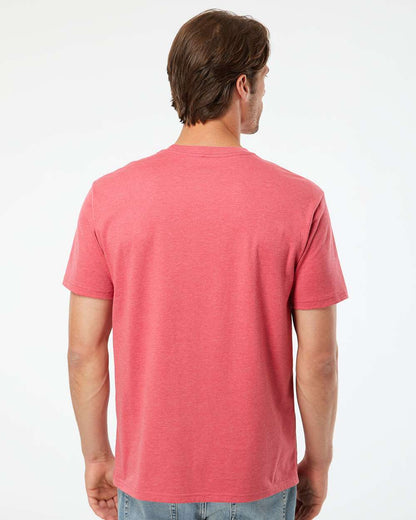 Kastlfel Unisex RecycledSoft™ T-Shirt 2010 #colormdl_Red