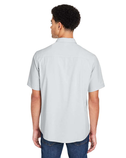 CORE365 Men's Ultra UVP® Marina Shirt CE510 #colormdl_Platinum