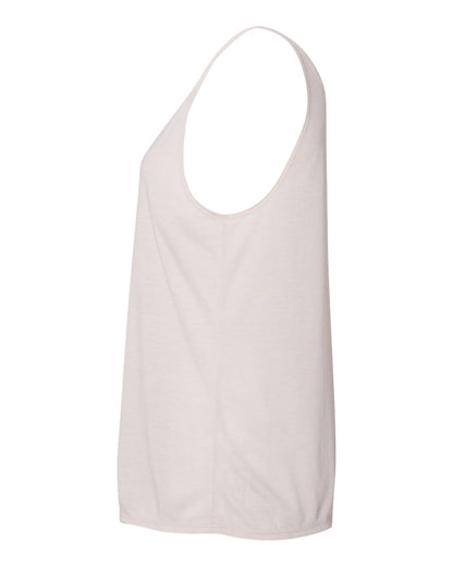 BELLA + CANVAS Women's Slouchy Tank 8838 #color_Heather Dust