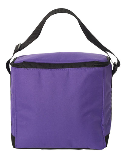 Liberty Bags Joseph 12-Pack Cooler 1695 #color_Purple