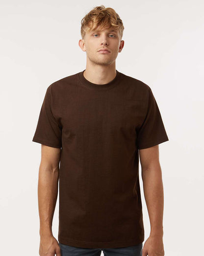 Tultex Heavyweight Street T-Shirt 299 #colormdl_Brown