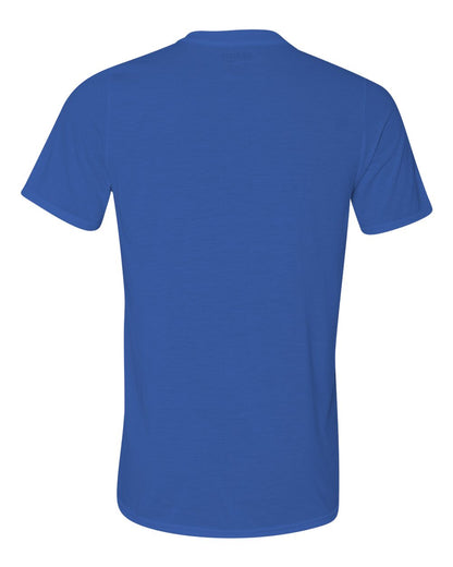 Gildan Unisex Performance® T-Shirt 42000 #color_Royal