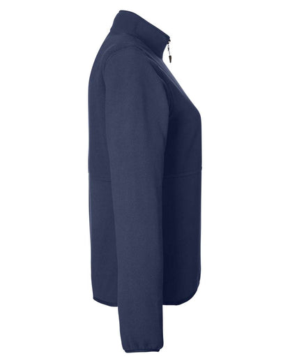 Marmot Women's Rocklin Half-Zip Jacket M12403 #color_Arctic Navy