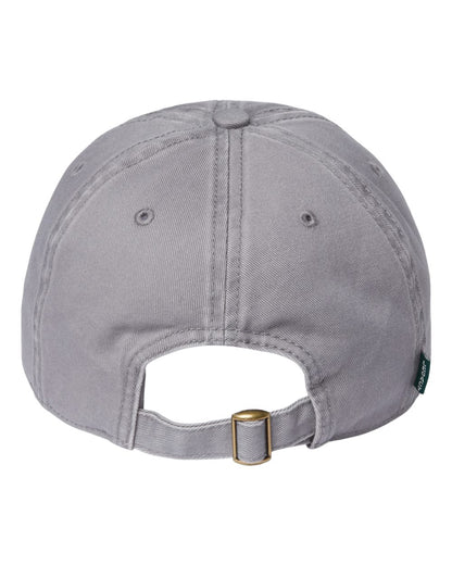 LEGACY Relaxed Twill Dad Hat EZA #color_Grey