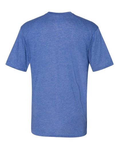 Badger Triblend Performance T-Shirt 4940 #color_Royal Heather