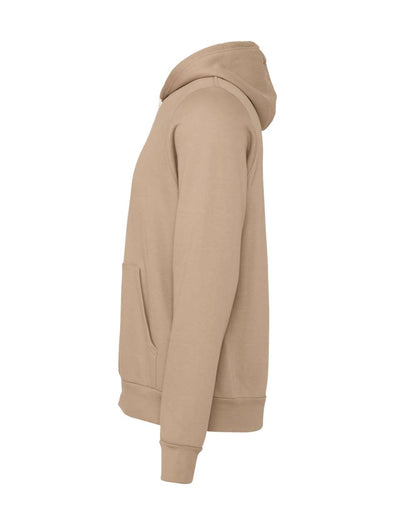 BELLA + CANVAS Sponge Fleece Hoodie 3719 #color_Tan