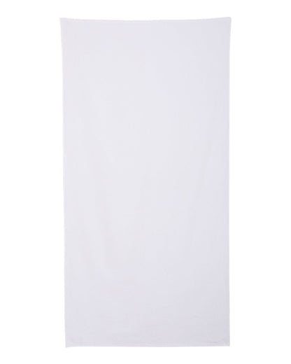 OAD Value Beach Towel OAD3060 #color_White