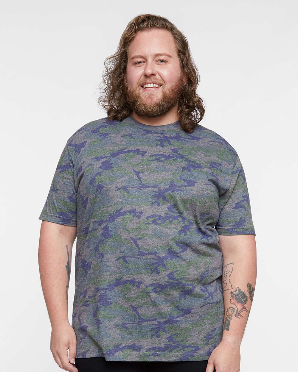 #colormdl_Vintage Camo
