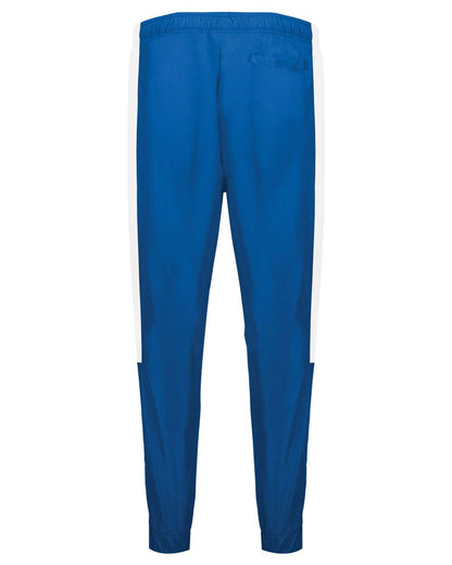 Holloway Men's SeriesX Pants 229531 #color_Royal/ White