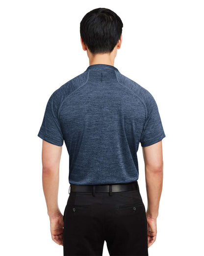 Spyder Men's Mission Blade Collar Polo S17979 #colormdl_Frontier Jasper