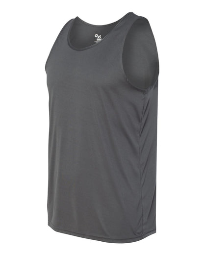 Alleson Athletic B-Core Tank Top 8662 #color_Graphite