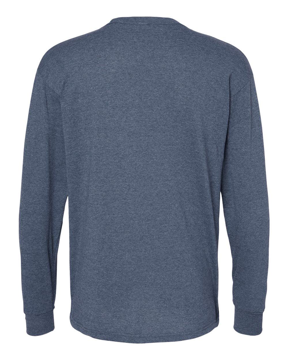 #color_Heather Navy