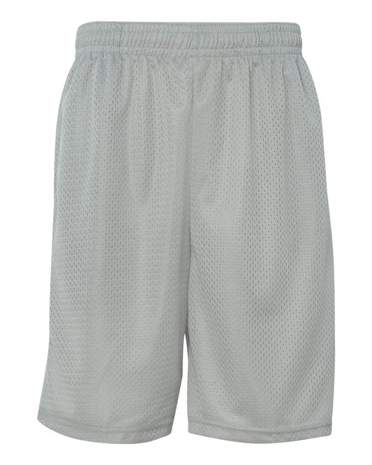 Badger Pro Mesh 9" Shorts with Pockets 7219