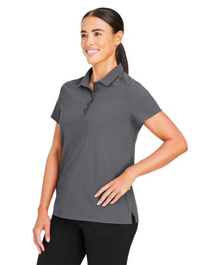 Devon & Jones Women's CrownLux Performance® Windsor Welded Polo DG110W #colormdl_Graphite