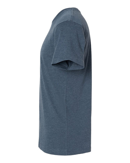 LAT Unisex Fine Jersey Tee 6901 #color_Vintage Denim